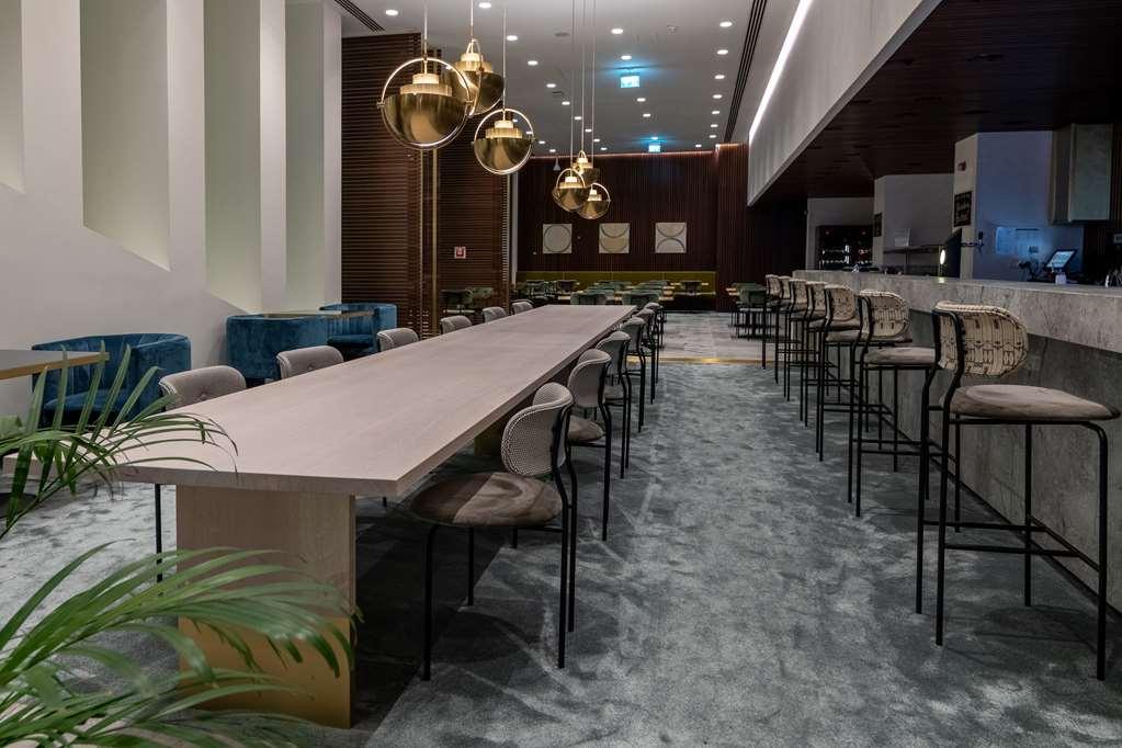 Hilton Garden Inn Tbilisi Chavchavadze Restaurang bild