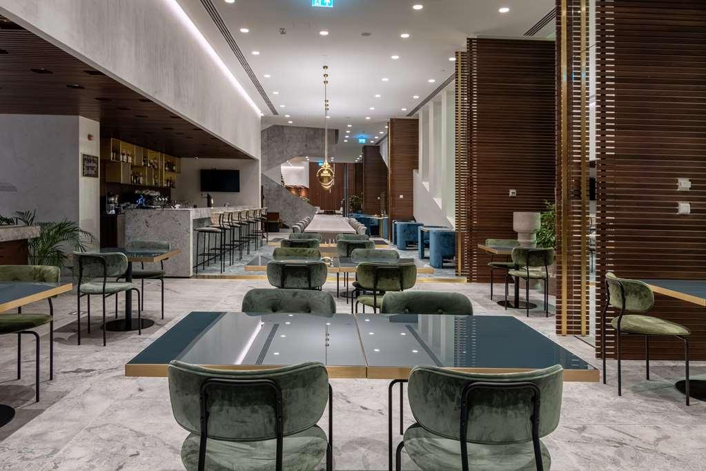 Hilton Garden Inn Tbilisi Chavchavadze Restaurang bild