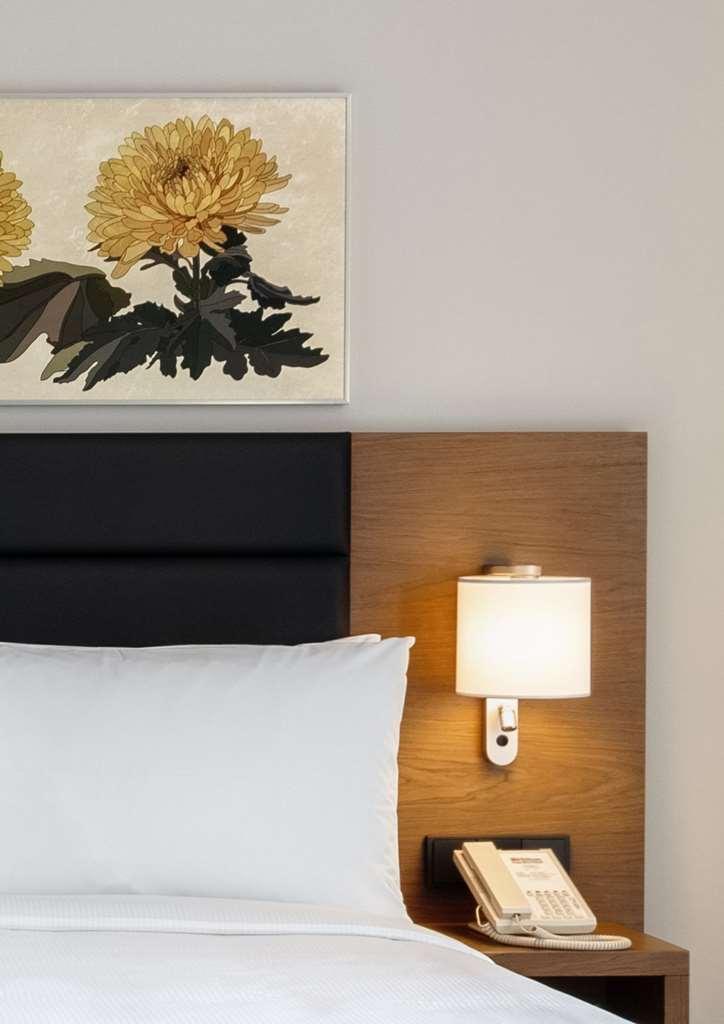 Hilton Garden Inn Tbilisi Chavchavadze Rum bild