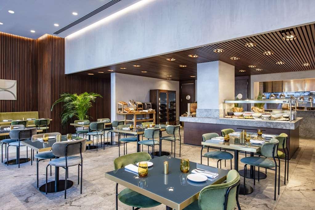 Hilton Garden Inn Tbilisi Chavchavadze Restaurang bild