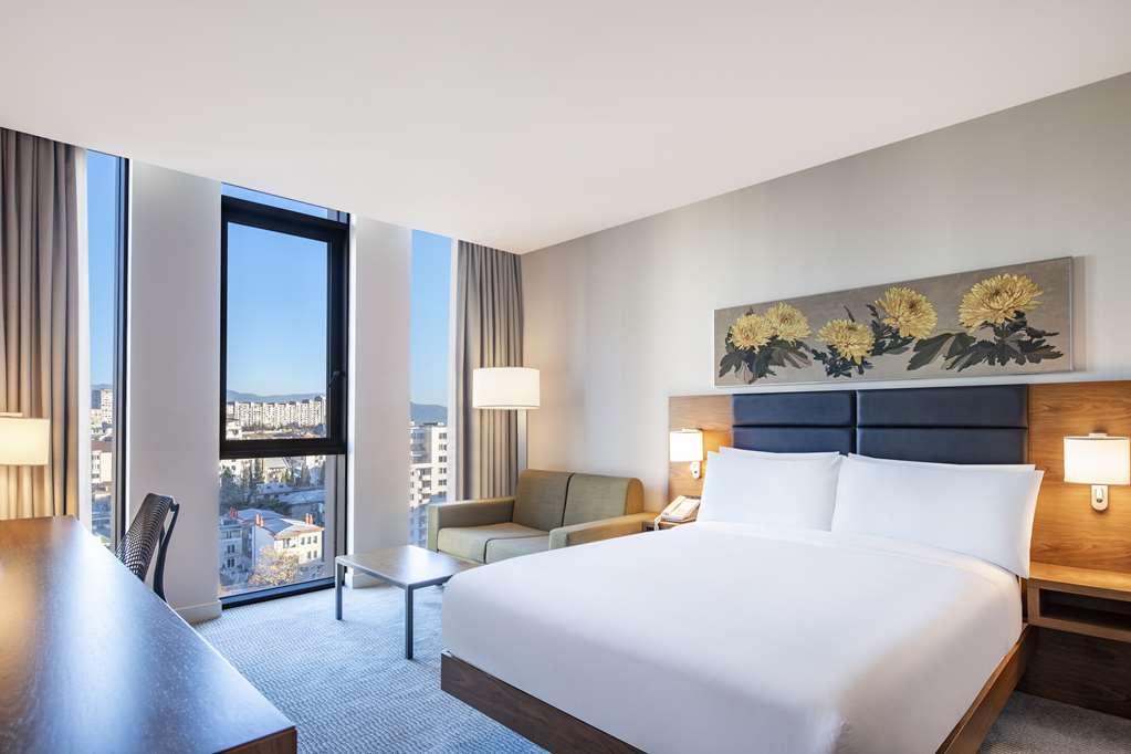 Hilton Garden Inn Tbilisi Chavchavadze Rum bild